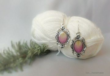 Серьги "Винтаж"