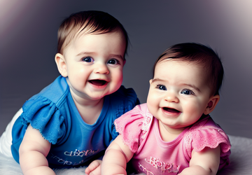 How to make a gift for babies