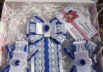 Набор бантиков для школьницы