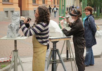 СОЛЯНОЙ ГОРОДОК - Город мастеров