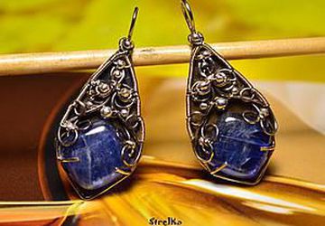 24 августа Мастер-класс по созданию украшения из проволоки