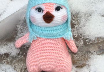 пингвин Мила