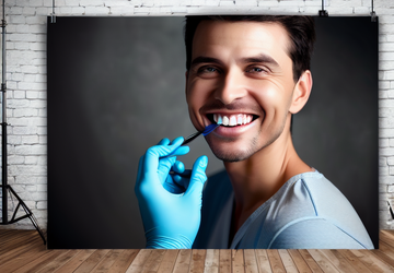 How to make a gift for dentist