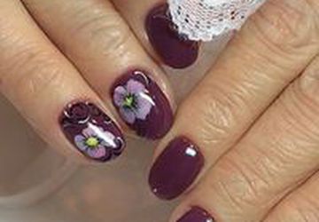 Бесплатный маникюр и оформление бровей!