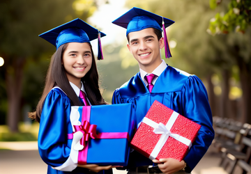 How to make a gift for High School Graduation