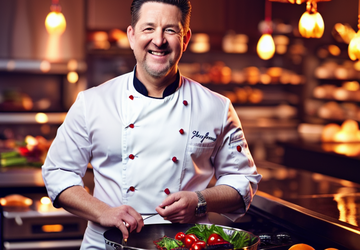 How to make a gift for chef