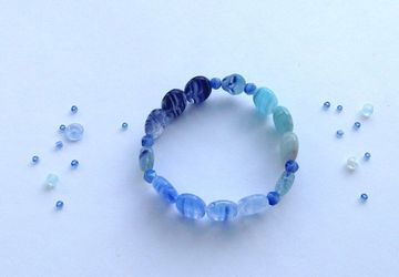 Браслет "Ракушки"