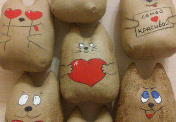 Ароматные котятки