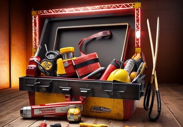 How to make a gift for construction worker