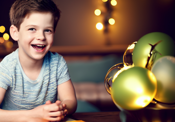 How to make a gift for son