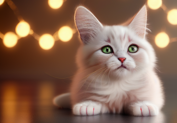 How to make a gift for cat lovers