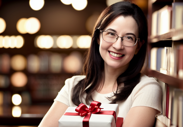 How to make a gift for librarian