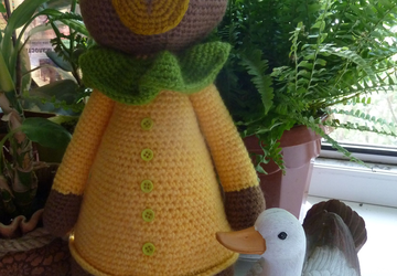 Медведь Мишаня