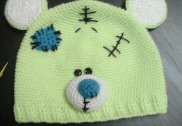 шапка *  мишка*..*киска*