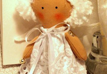 Ангел своими руками