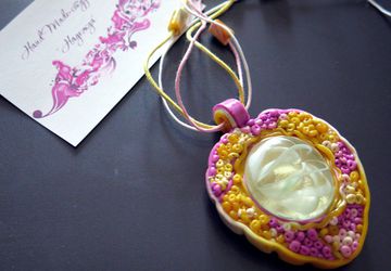 Кулон Россыпь