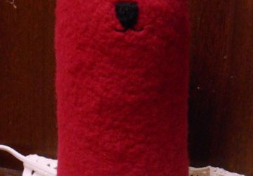 Лампа-ночник "Суслик-соня"