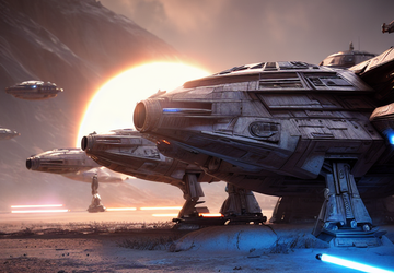 How to make a gift for star wars fans