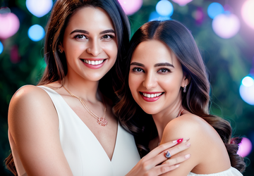 How to make a gift for engagement gifts for her