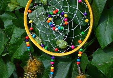 Ловец снов "Цветные сны"