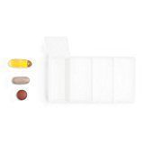 MEMO BOX 4-Compartment Exchangeable Cartridge