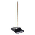 Fulton 601B Long Handle Dust Pan