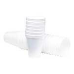 Foam Cups, 8 Oz, Pack of 1000
