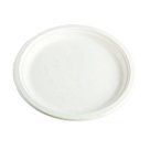 Chinet Classic White Heavy Duty Microwaveable Paper Plate - 6 W in. - Pack 125