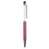 MyBat Stylus Pen-58 for Smartphones - Retail Packaging - Red