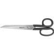 Westcott All Purpose  Scissors, 9-Inch Straight, Black and Silver Color