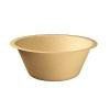 World Centric's Tree Free 6 Ounce Plant Fiber Bowls (Case of 1000)
