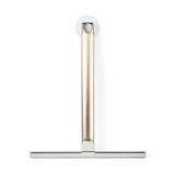 Alto Extendable Squeegee Finish: Polished Nickel