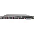 HP ProLiant DL360 G5 64-bit Server with 2xQuad-Core X5450 Xeon 3.0GHz CPUs + 24GB RAM + 6x146GB 10K SAS HDD, RAID, NO OS