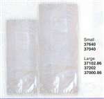 Party Bags Large Clear 25 Count