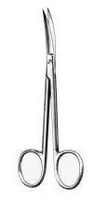 Oral32 35242 Wagner Scissor Curved 4.75"