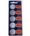 CellularFactory Home & Decor Home & Decor Sony CR2016 Li-ion Button Battery(Pack of 5)