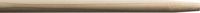 PFERD 89900 Wooden Broom Handle, 1-1/8" Diameter x 6' Length (Pack of 12)