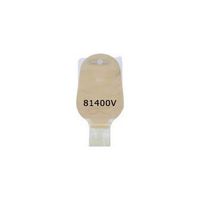 1Pc 11" Drain Pouch W/Press N Seal Closure & Filter,1 1/8" Stoma - 10 Each / Box