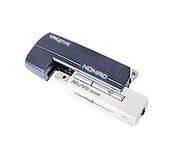 Creative NOMAD MuVo MP3 Player and USB 2.0 Flash Drive 128 MB Two in One!