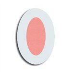 14680022 Polymem Shapes #3 Oval 2"x3" - 1 Box (20 each)