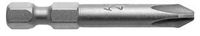APEX - 491-BX - HEX BIT, PHILLIPS, #1X89MM, TOOL STEEL