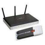 DLINK DSL-2740B Wireless N300 DSL Modem Router