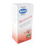 Hyland's Homeopathic Combinations Headache Pain 100 tablets (a) - 2pc
