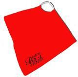 Bistro Bib (Red)