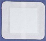NuMed Bordered Wound Dressing 4x6 30/Box