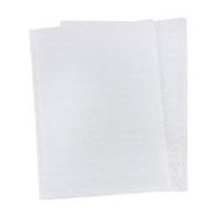 Towel 3PLY/Poly WHT 13X18 500EA/CS MCK Brand