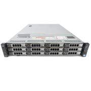 Dell PowerEdge R720xd 12-Port LFF 2U Server with 2X Flex Bay, 2X E5-2630L V2 2.4GHz 6C, 96GB DDR3 RAM, 12x 6TB 7.2K SAS 12Gbps 3.5, PERC H710p, 2X 750W PSUs, no Rails (Certified Refurbished)