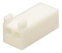 MOLEX 22-01-3027 CONNECTOR, SOCKET HOUSING, 2POS, 2.54MM (1 piece)