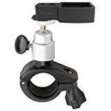 Rucan 3PCS Bicycle Mount Clamp Holder Bracket Stand for DJI OSMO Pocket Handheld Gimble Cam