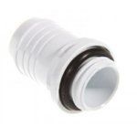 Bits Power Cooled PC Fitting Personal Computer Water Reservoir Sled Tube Compression Rotary Screw Adapter Extender Expansion Parts (BP-DWWP-C01)